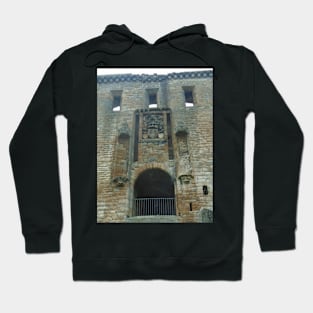 Linlithgow Palace, Scotland - Original Entrance Hoodie